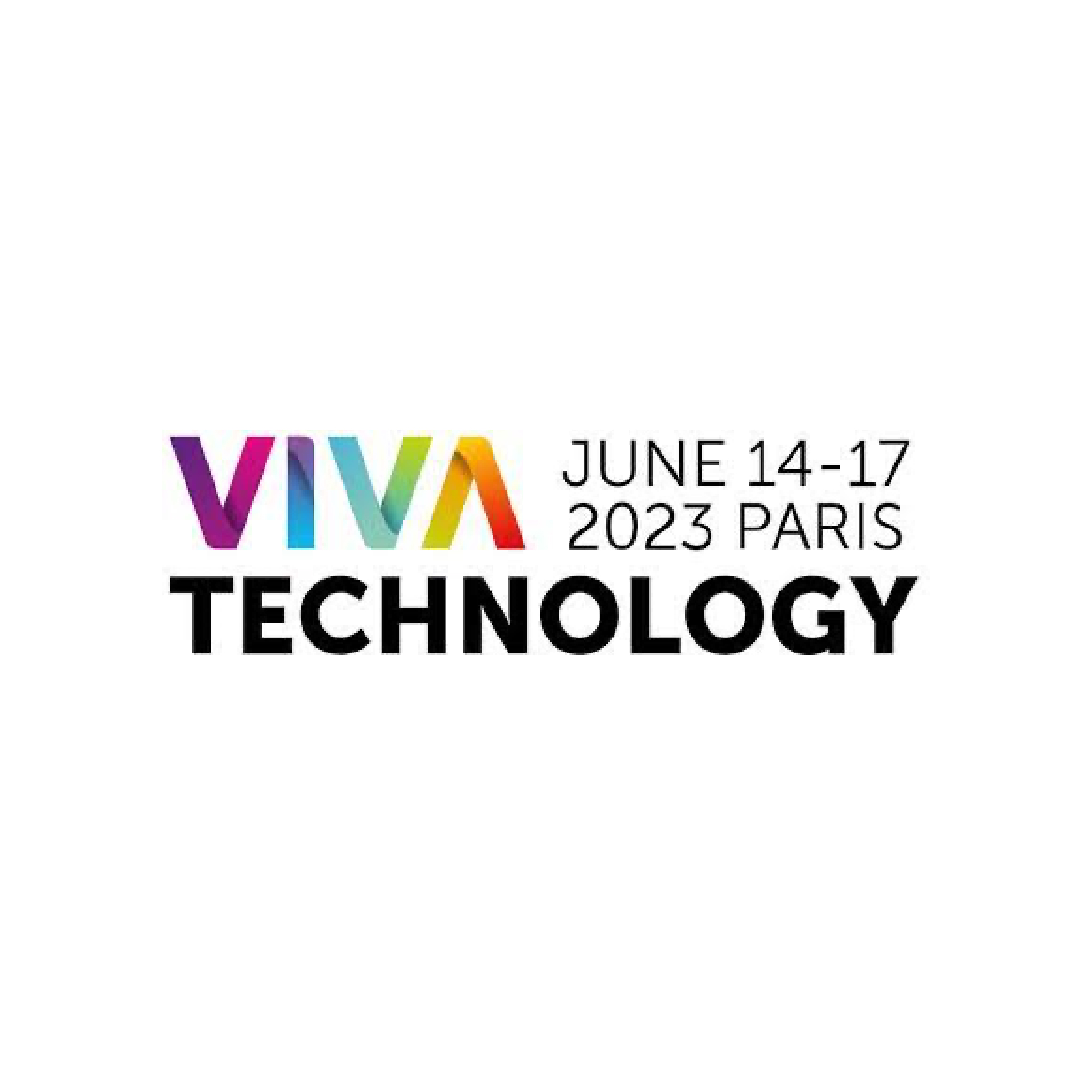 Meet us at VIVA TECHNOLOGY on 14-17th of June in Paris.